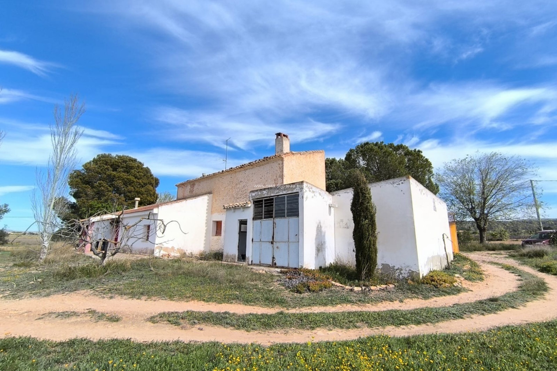 Wiederverkauf - Country Property/Finca - Yecla - Yecla Centro