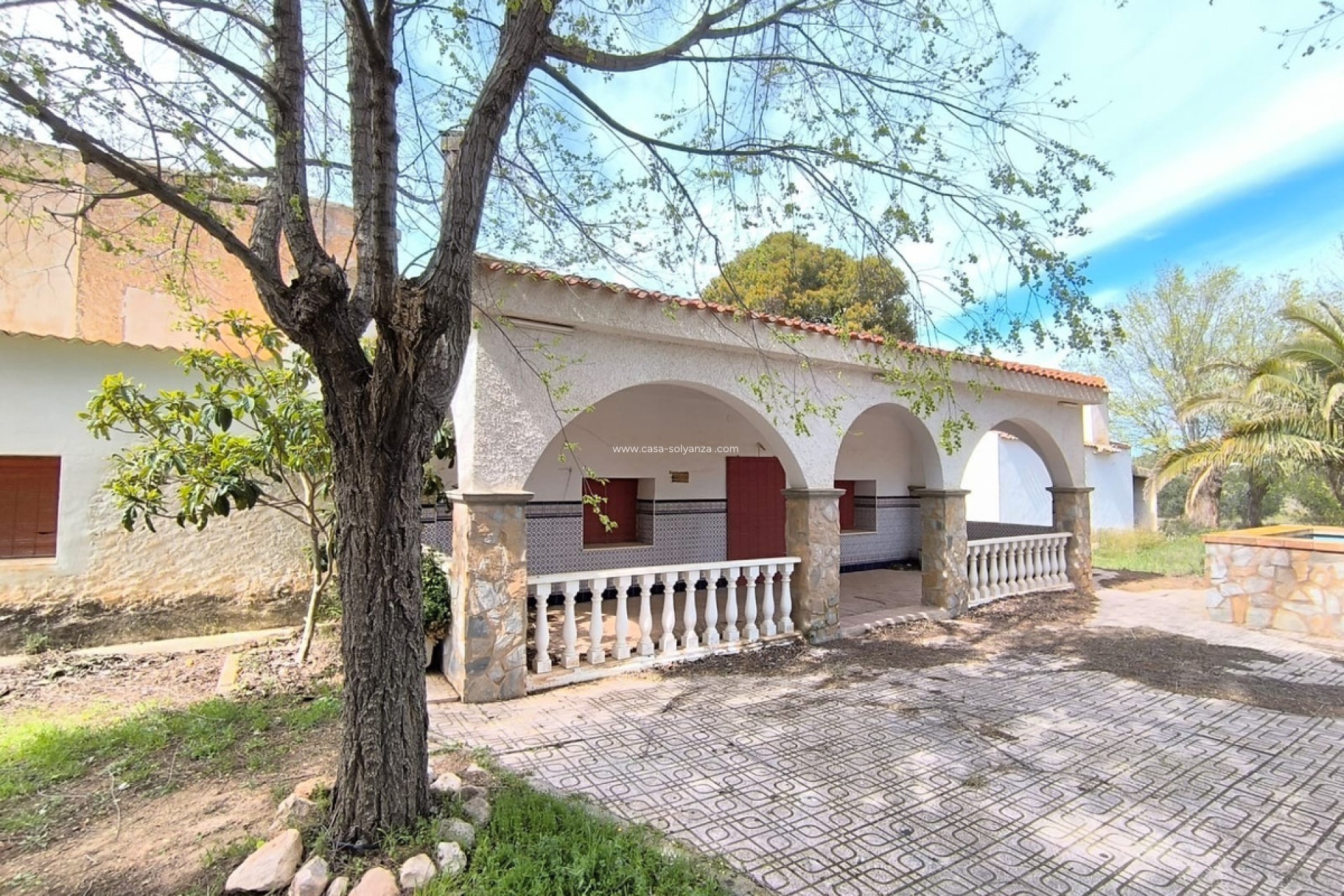Wiederverkauf - Country Property/Finca - Yecla - Yecla Centro