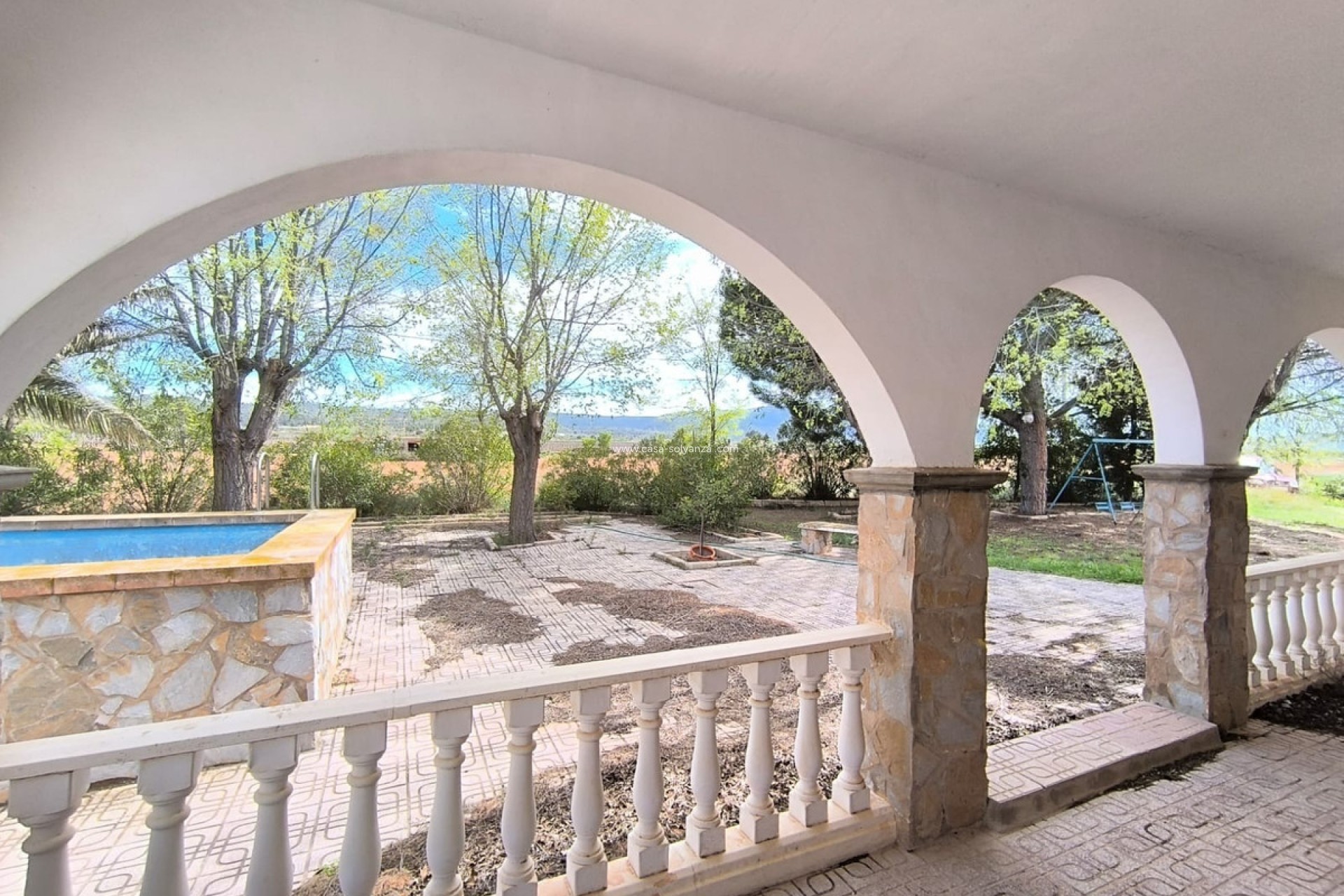 Wiederverkauf - Country Property/Finca - Yecla - Yecla Centro