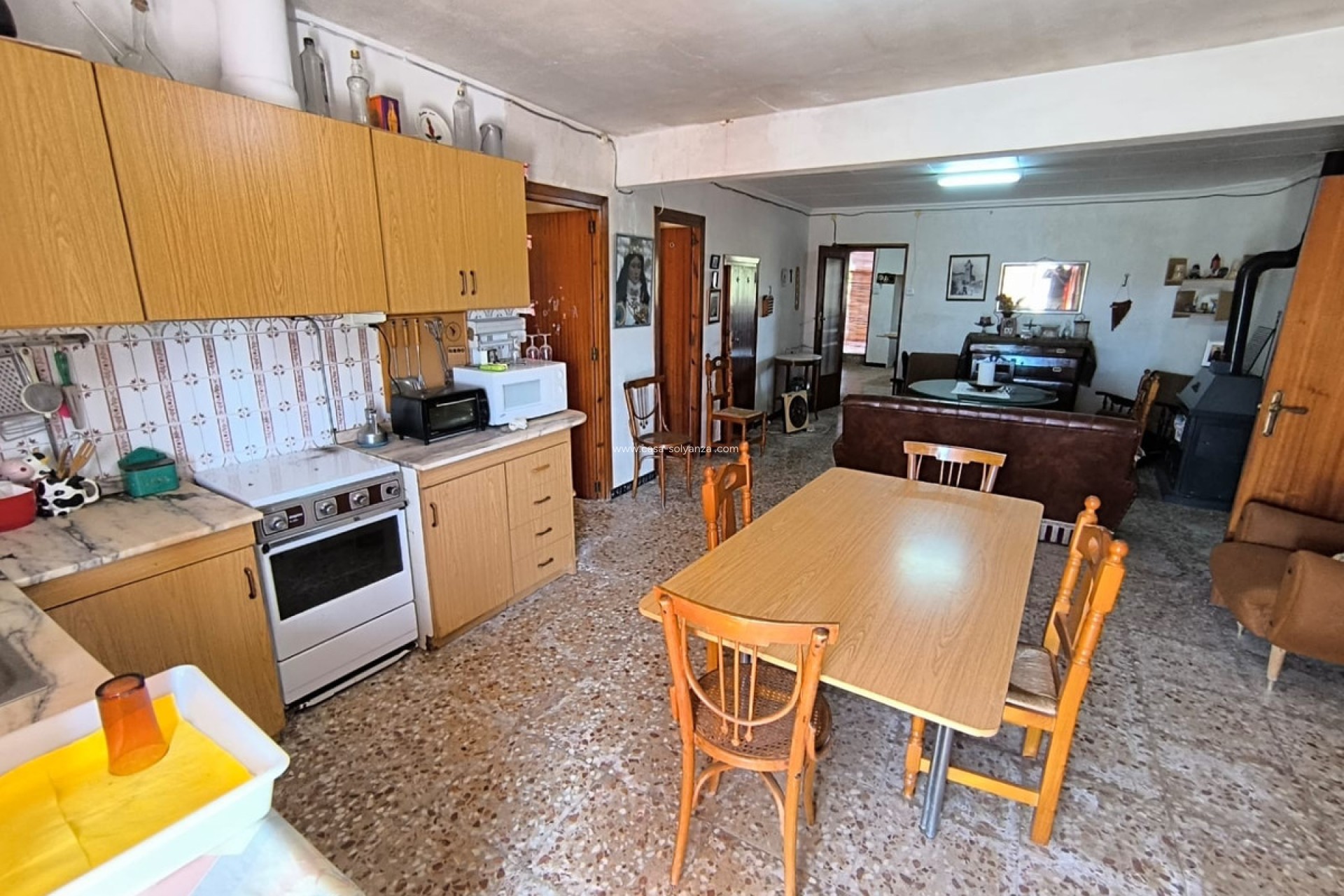 Wiederverkauf - Country Property/Finca - Yecla - Yecla Centro