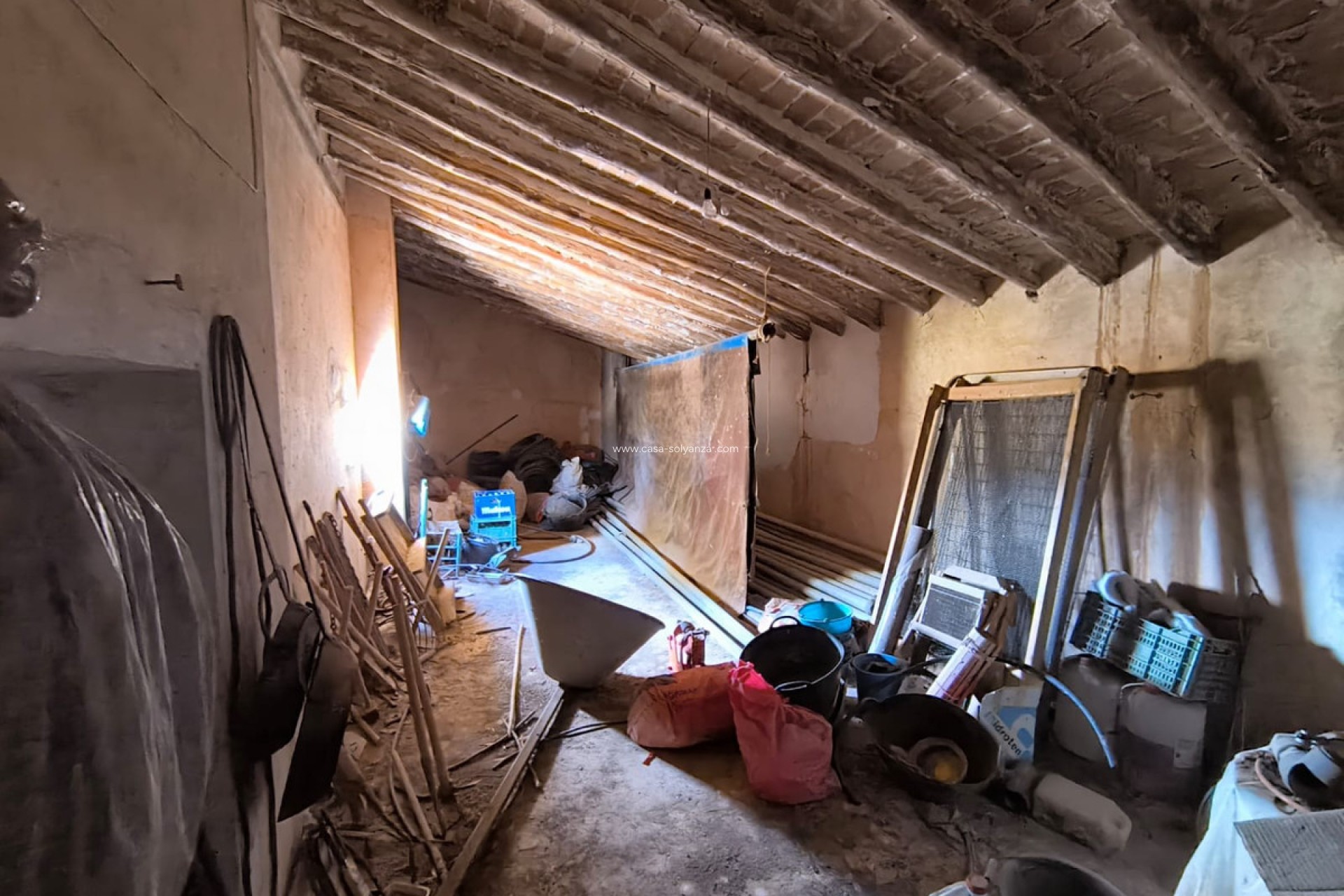 Wiederverkauf - Country Property/Finca - Yecla - Yecla Centro