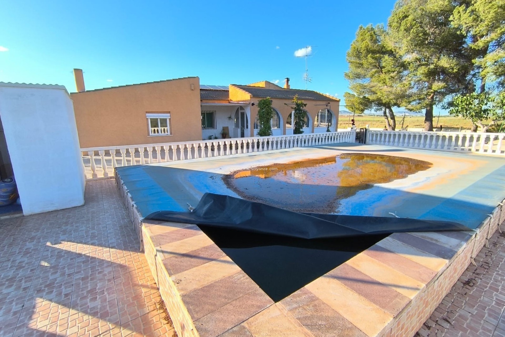 Wiederverkauf - Country Property/Finca - Yecla - Yecla Centro