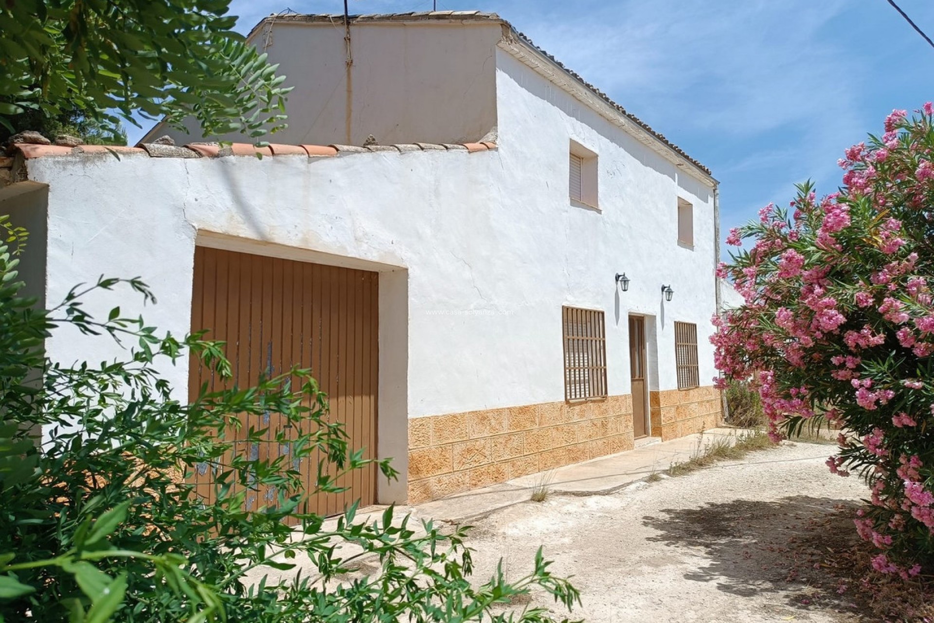 Wiederverkauf - Country Property/Finca - Yecla - Yecla Centro