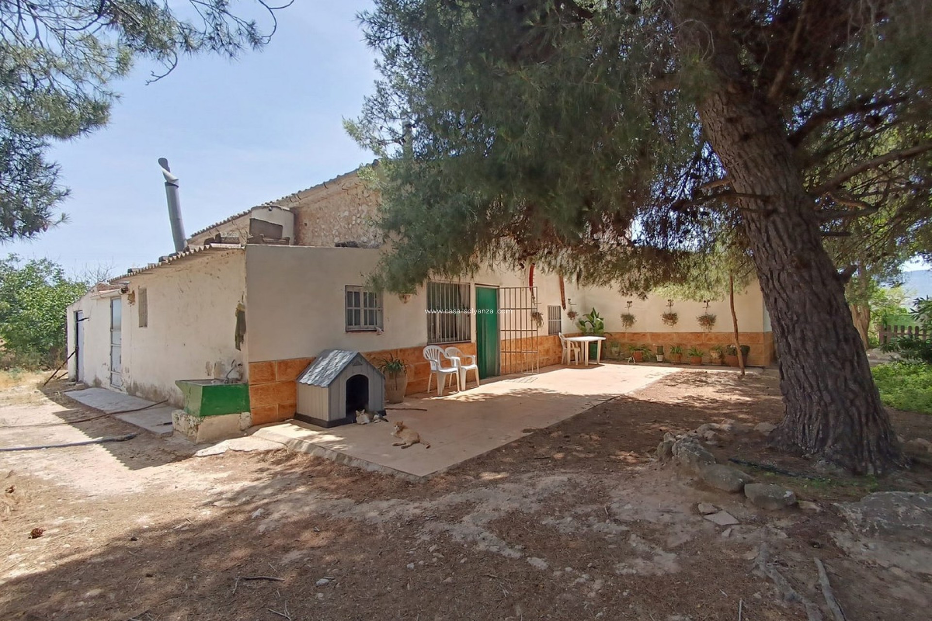 Wiederverkauf - Country Property/Finca - Yecla - Yecla Centro