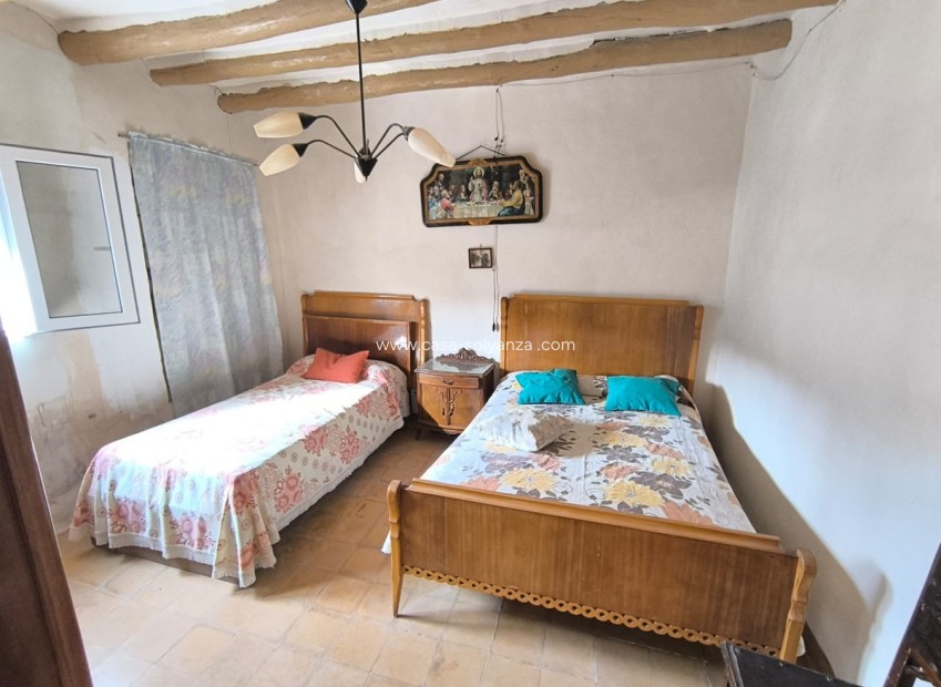 Wiederverkauf - Country Property/Finca - Yecla - Yecla Centro