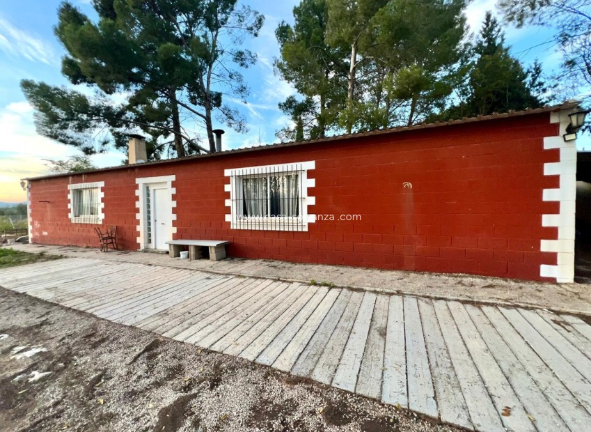 Wiederverkauf - Country Property/Finca - Yecla - Yecla Centro