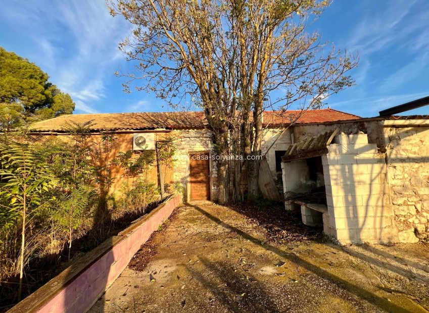 Wiederverkauf - Country Property/Finca - Yecla - Yecla Centro