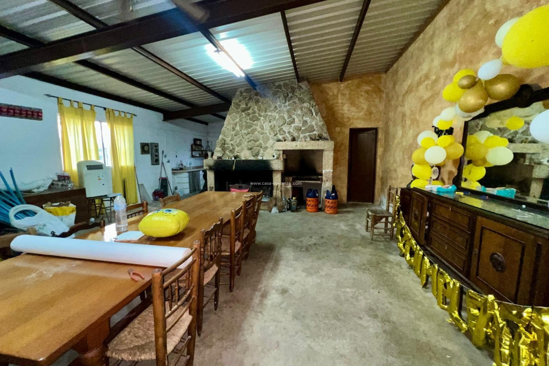Wiederverkauf - Country Property/Finca - Yecla - Yecla Centro