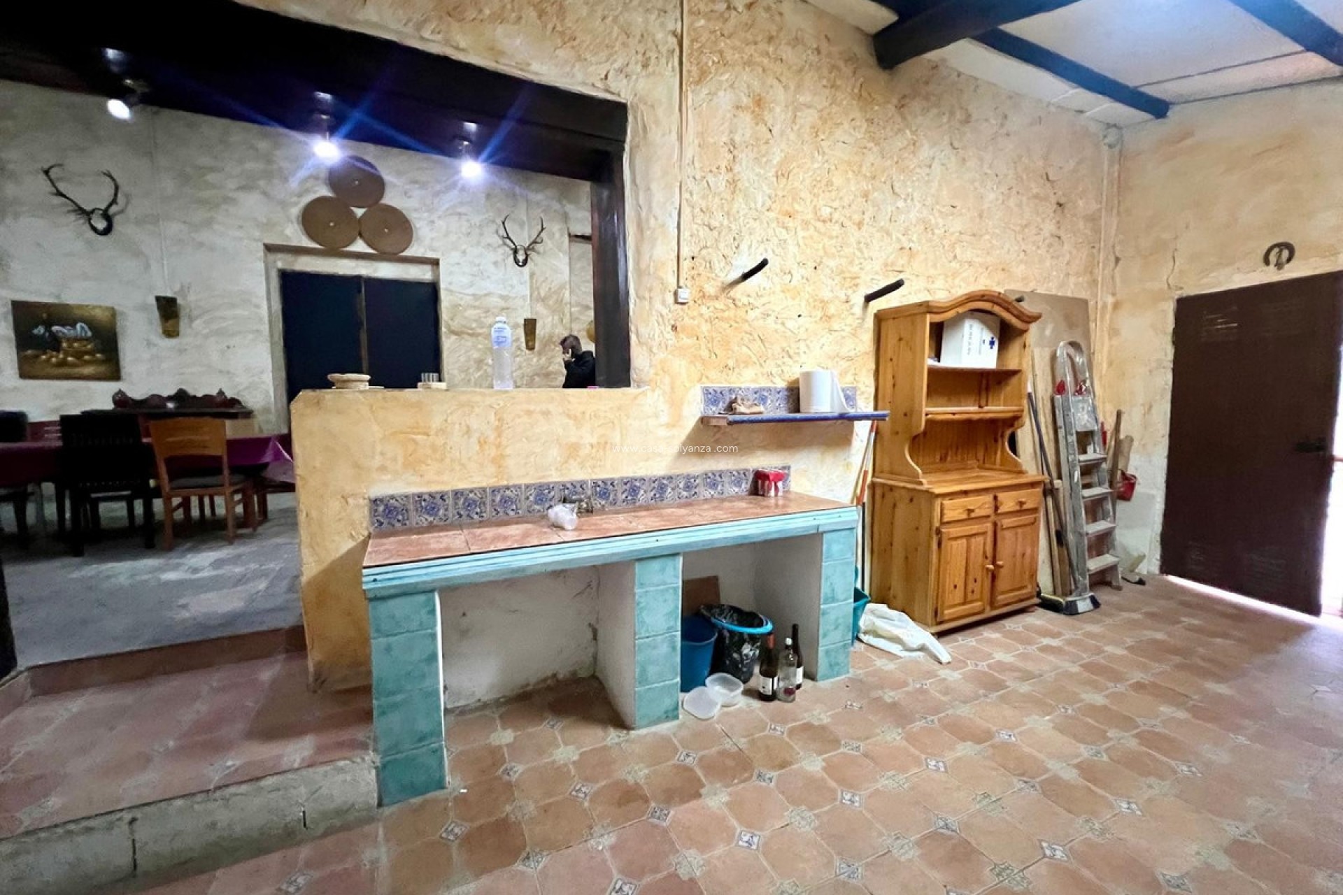 Wiederverkauf - Country Property/Finca - Yecla - Yecla Centro