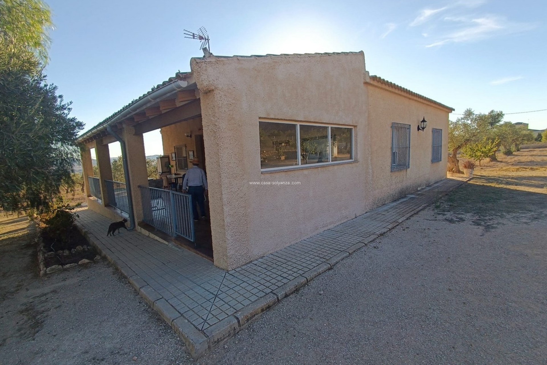 Wiederverkauf - Country Property/Finca - Yecla - Yecla Centro