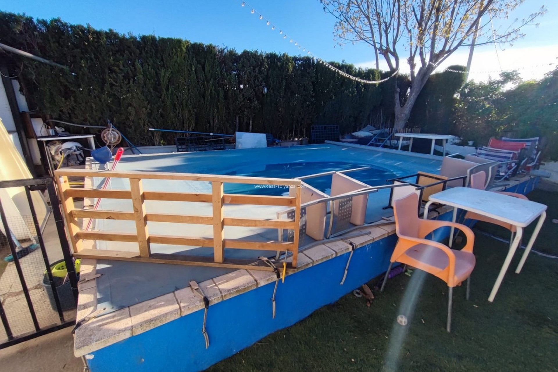 Wiederverkauf - Country Property/Finca - Yecla - Yecla Centro