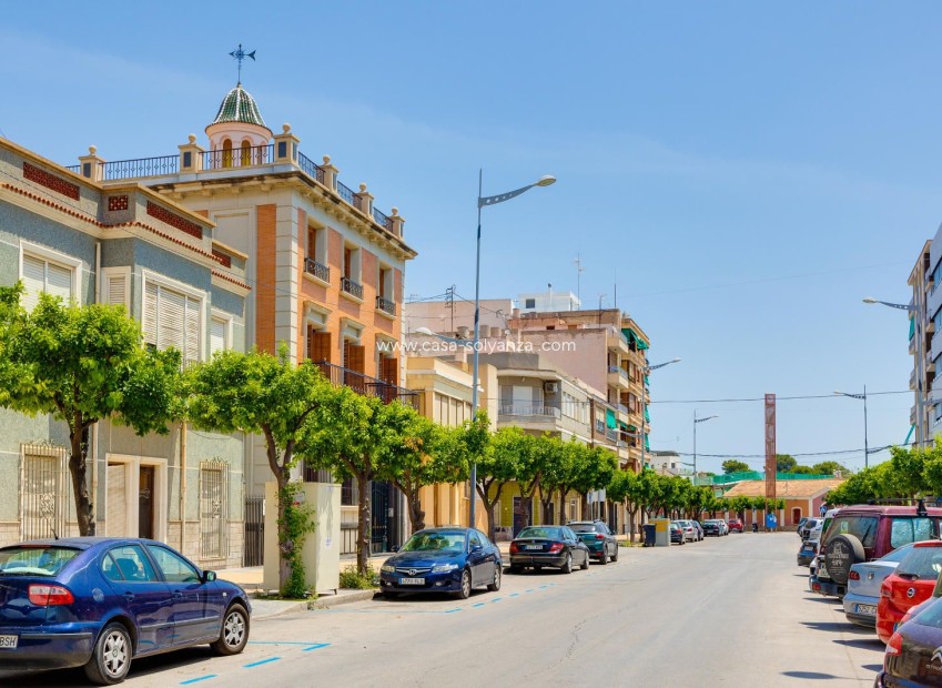 Wiederverkauf - detached house - Callosa de Segura - Callosa De Segura