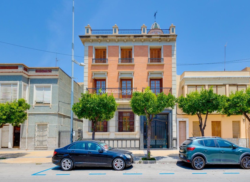 Wiederverkauf - detached house - Callosa de Segura - Callosa De Segura