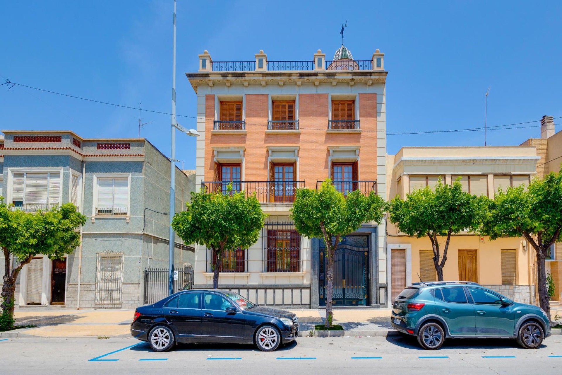 Wiederverkauf - detached house - Callosa de Segura - Callosa De Segura