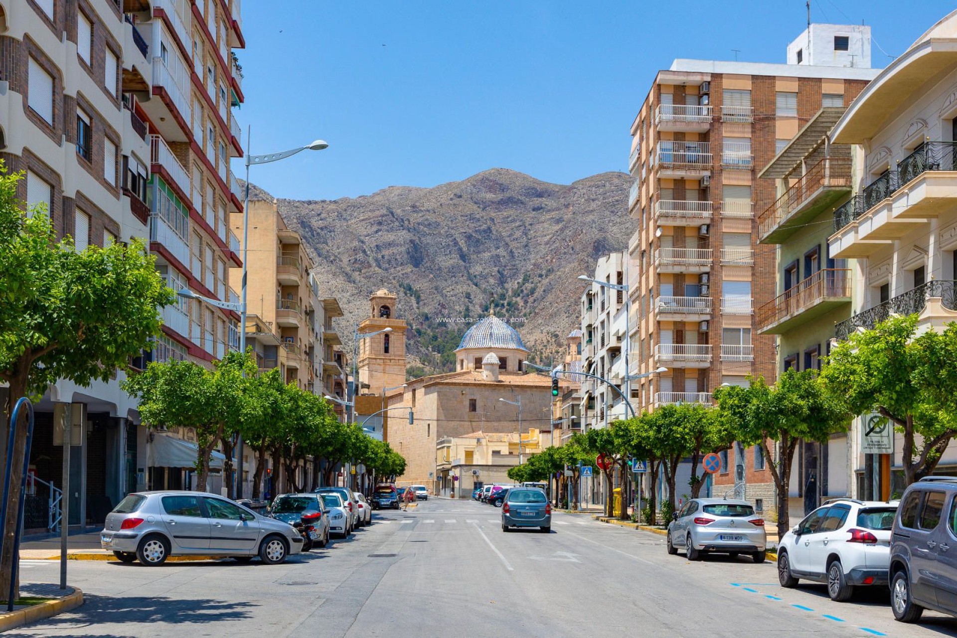 Wiederverkauf - detached house - Callosa de Segura - Callosa De Segura