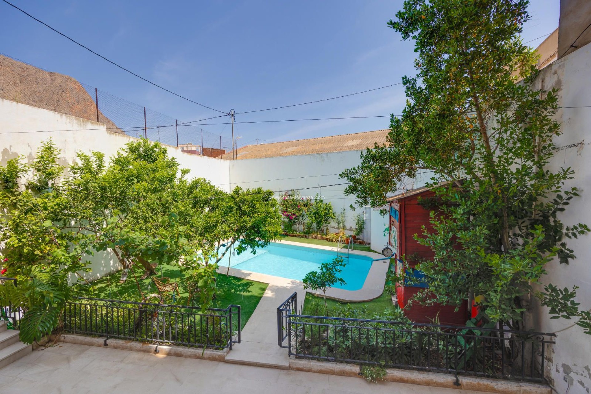 Wiederverkauf - detached house - Callosa de Segura - Callosa De Segura