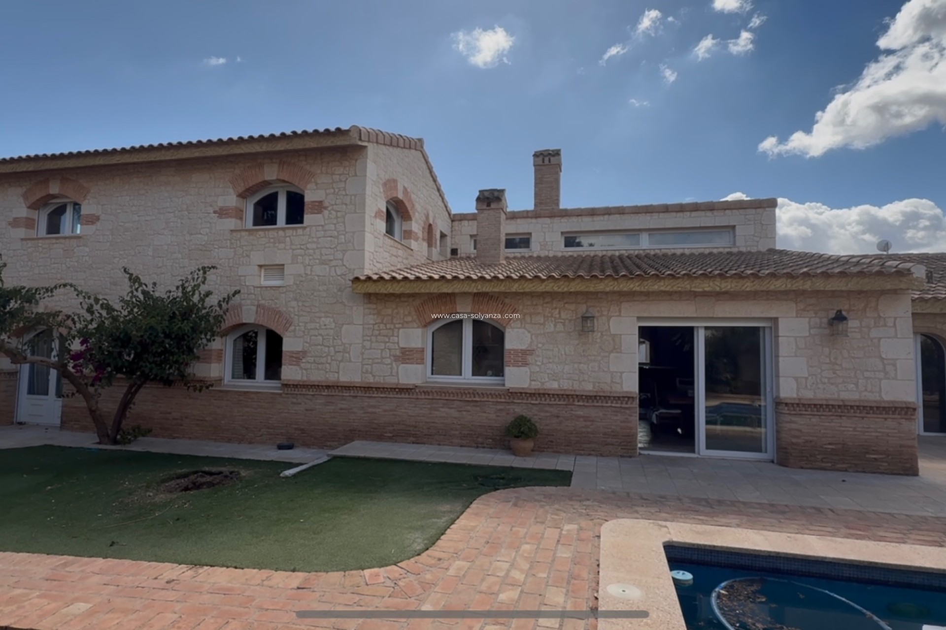 Wiederverkauf - detached_house - Cartagena - Costa Blanca Sur