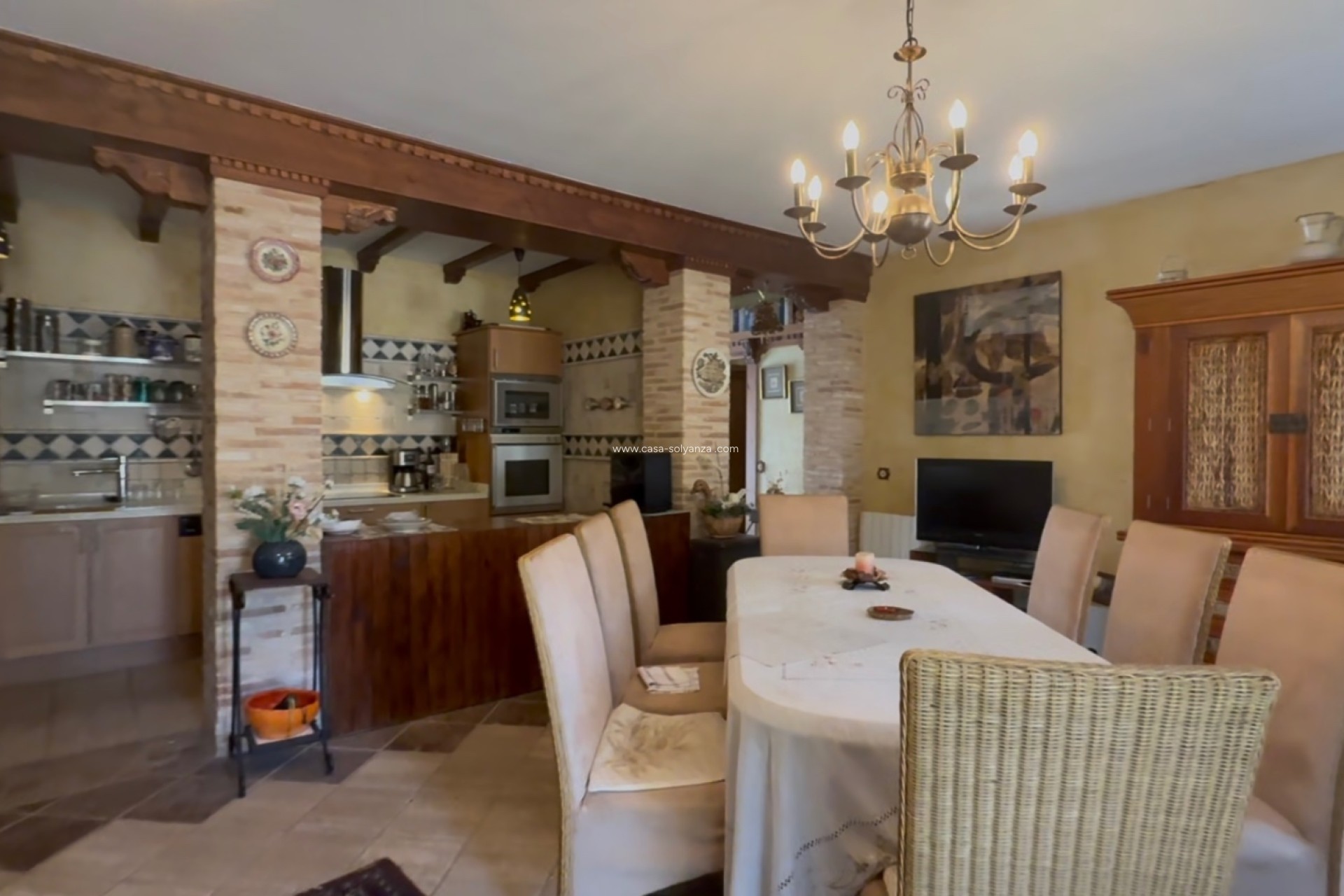 Wiederverkauf - detached_house - Cartagena - Costa Blanca Sur