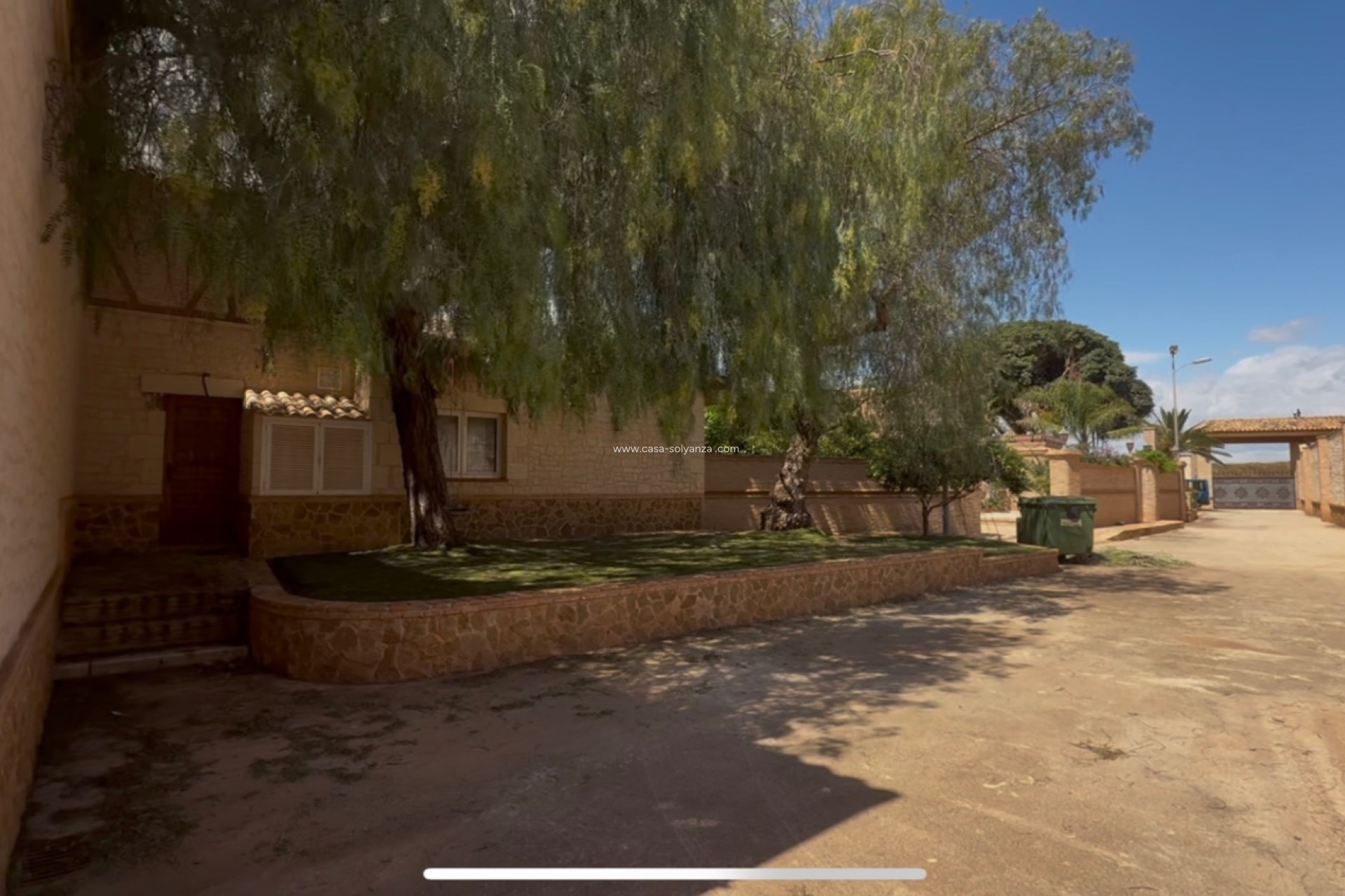 Wiederverkauf - detached_house - Cartagena - Costa Blanca Sur