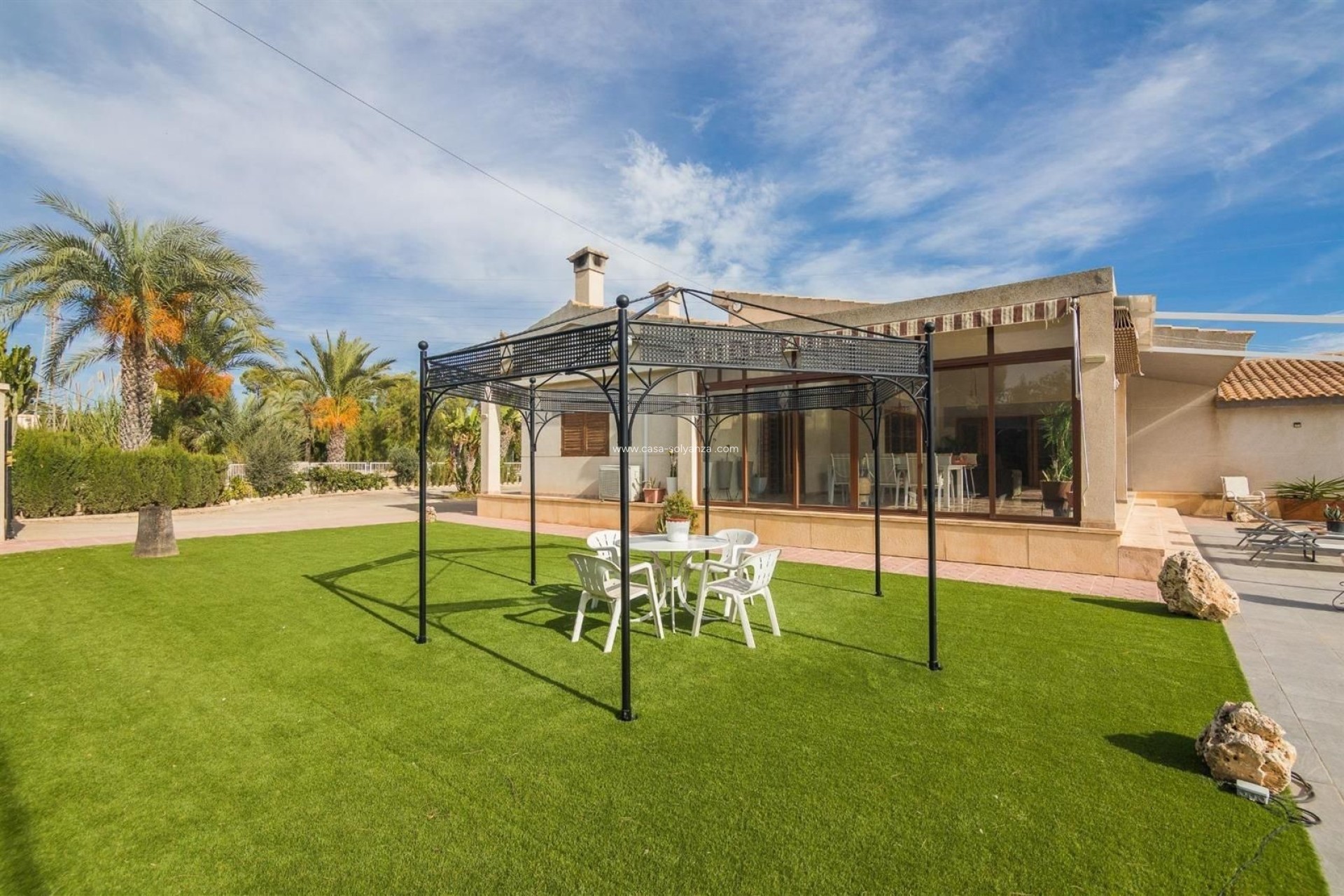 Wiederverkauf - detached house - Elche/Elx - Corte Ingles