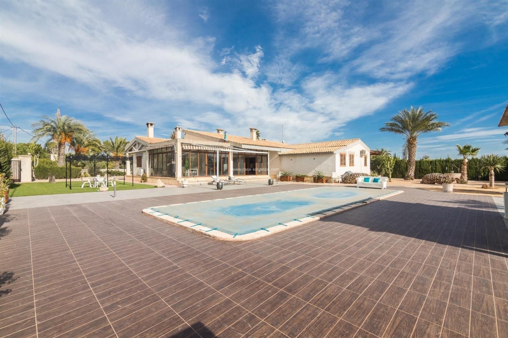 Wiederverkauf - detached house - Elche/Elx - Corte Ingles
