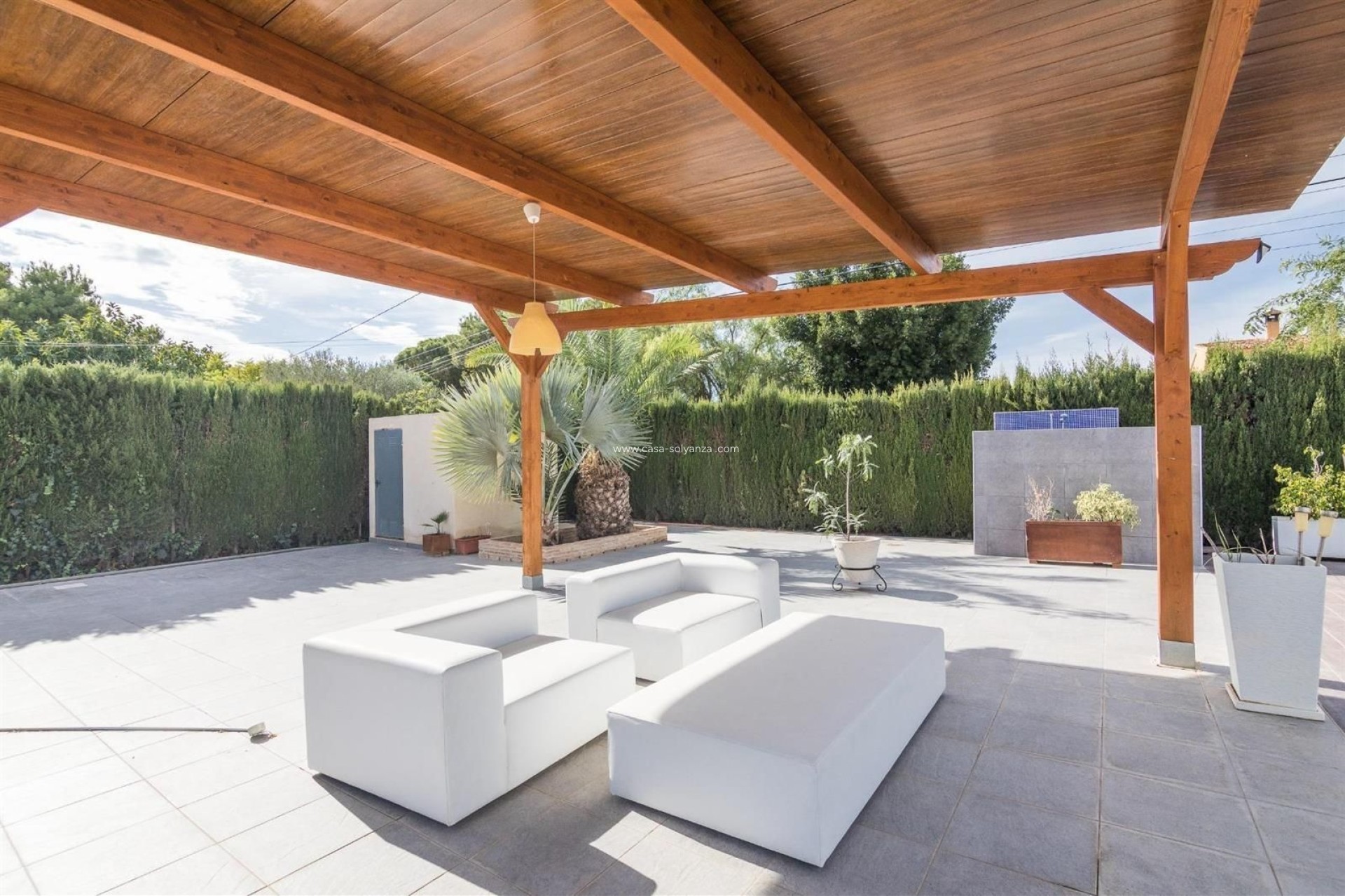 Wiederverkauf - detached house - Elche/Elx - Corte Ingles