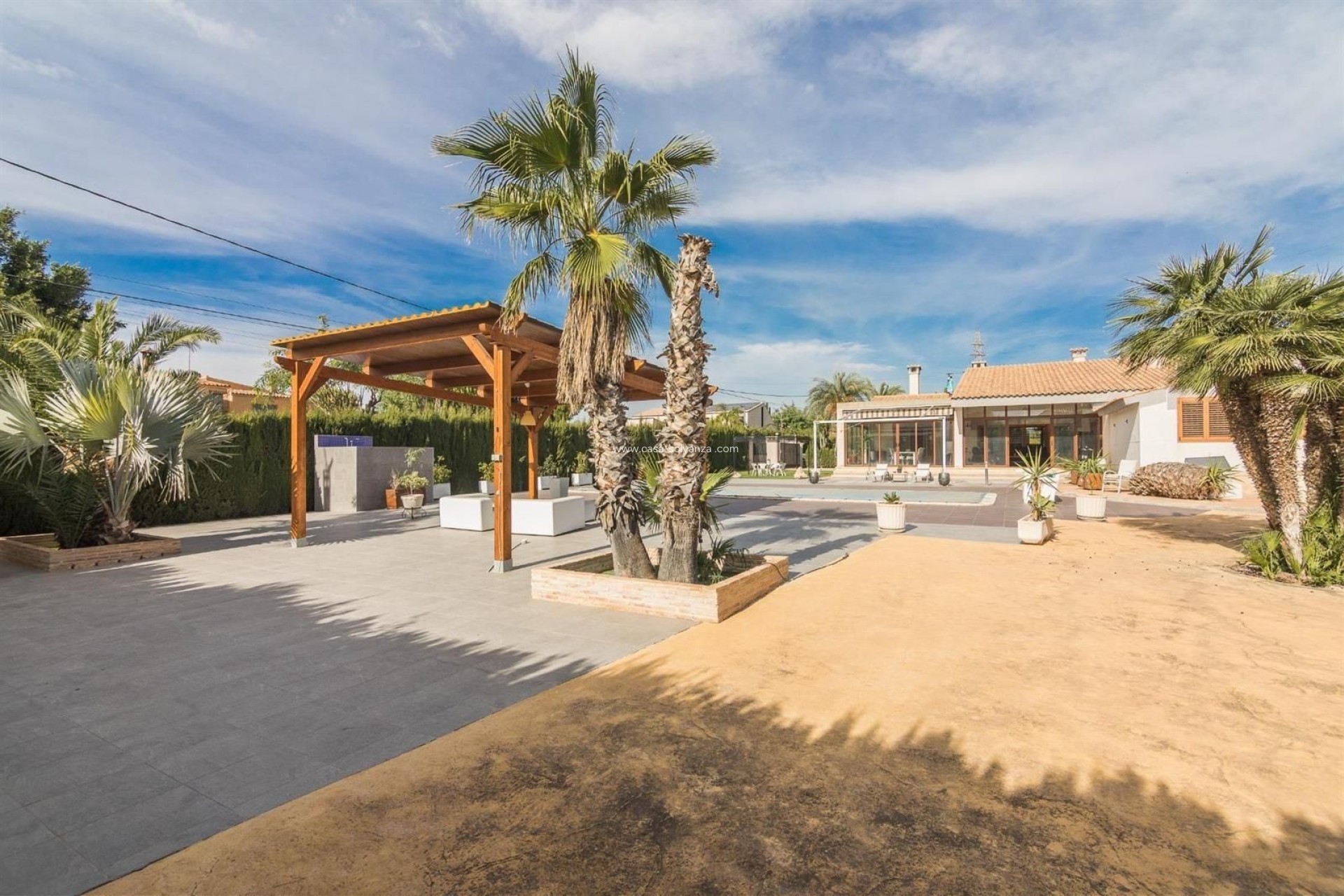 Wiederverkauf - detached house - Elche/Elx - Corte Ingles