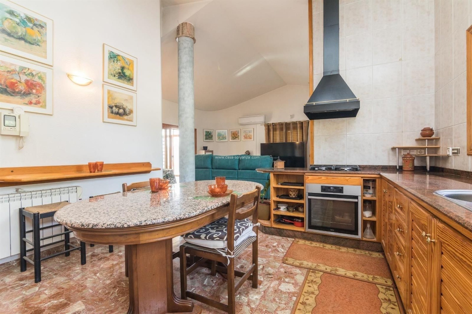 Wiederverkauf - detached house - Elche/Elx - Corte Ingles