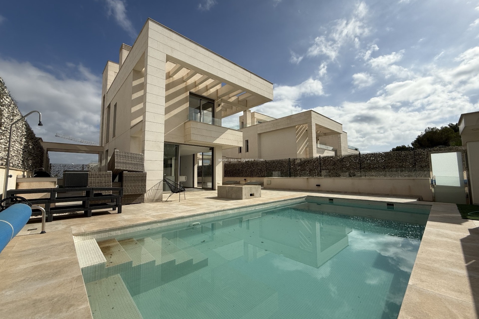 Wiederverkauf - detached_house - Orihuela - Costa Blanca Sur