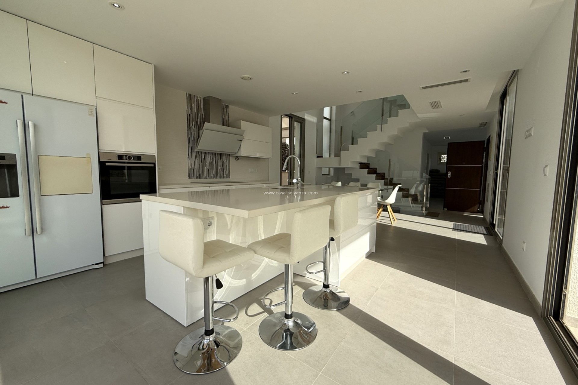 Wiederverkauf - detached_house - Orihuela - Costa Blanca Sur