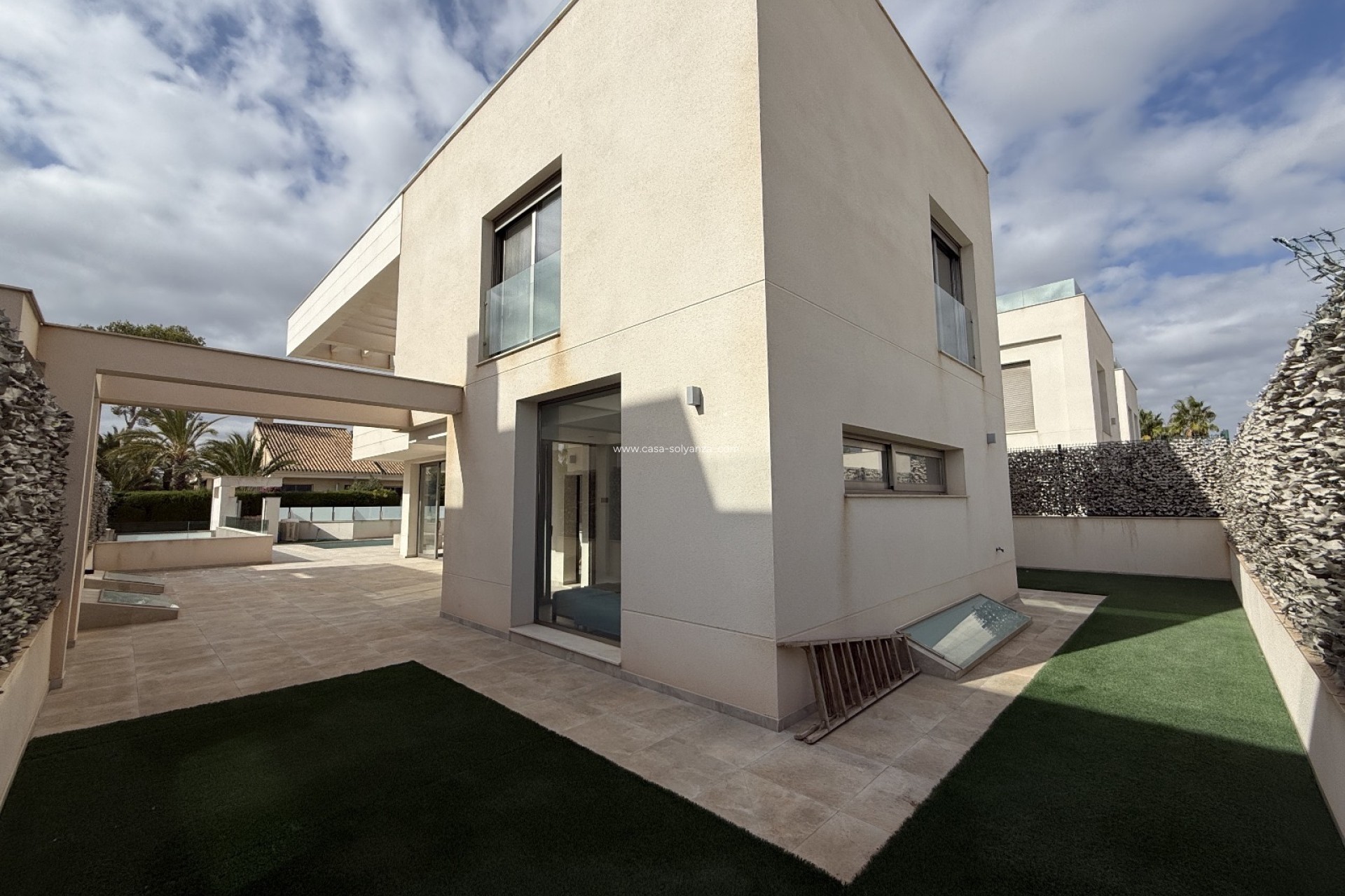 Wiederverkauf - detached_house - Orihuela - Costa Blanca Sur
