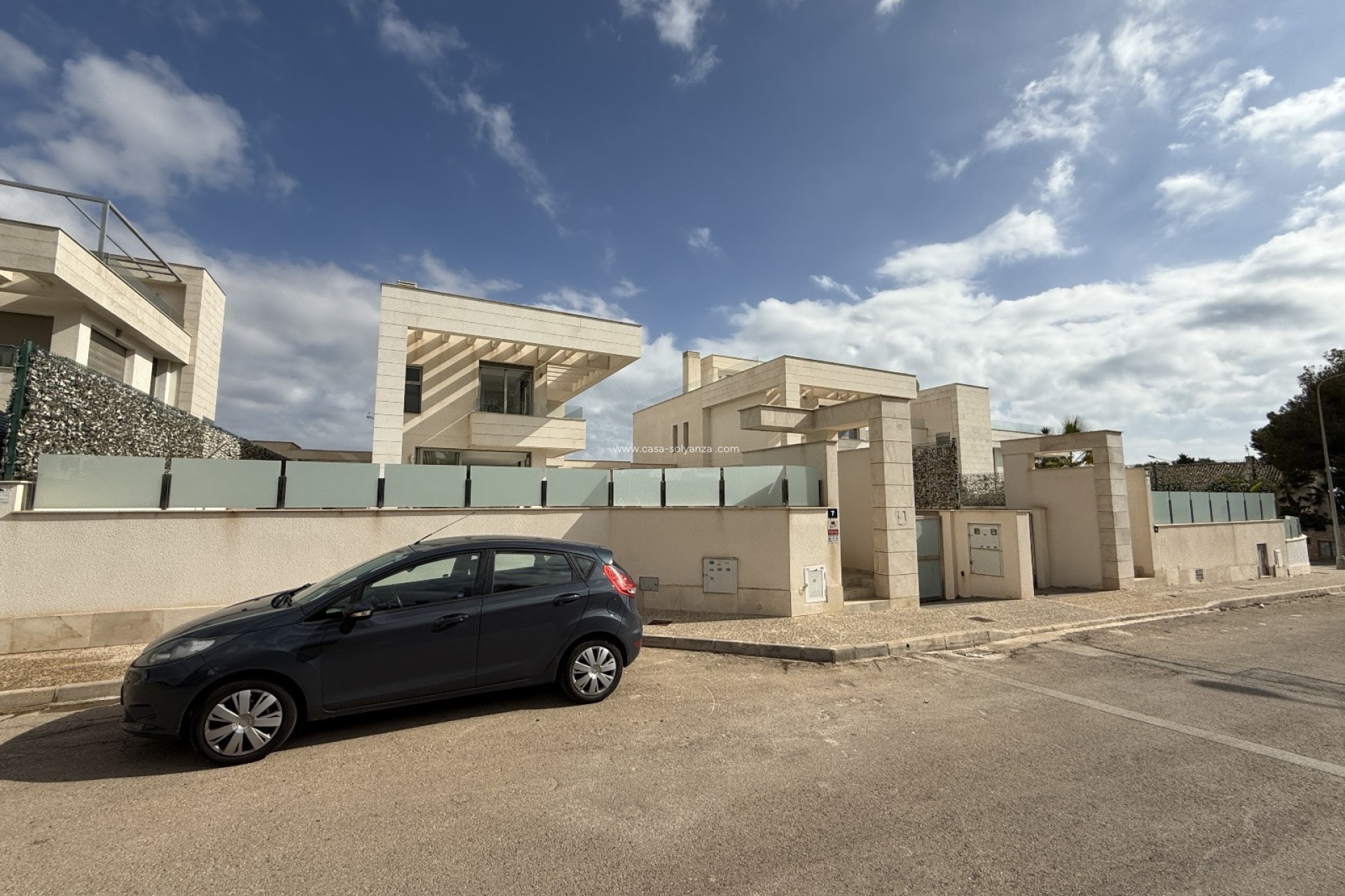 Wiederverkauf - detached_house - Orihuela - Costa Blanca Sur