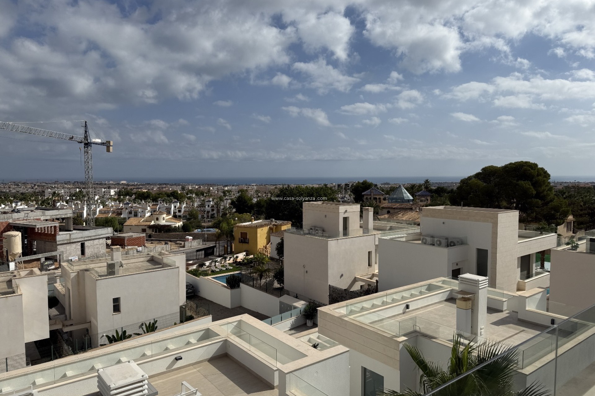 Wiederverkauf - detached_house - Orihuela - Costa Blanca Sur