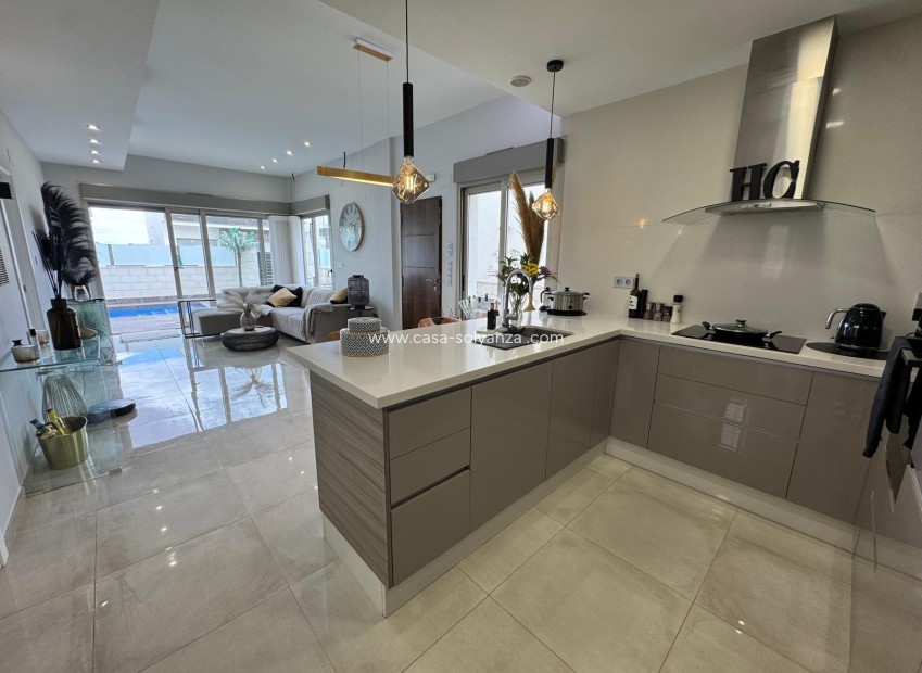 Wiederverkauf - detached_house - Orihuela - Costa Blanca Sur