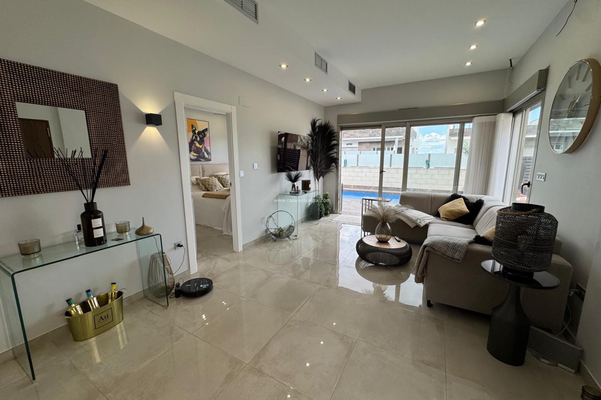 Wiederverkauf - detached_house - Orihuela - Costa Blanca Sur