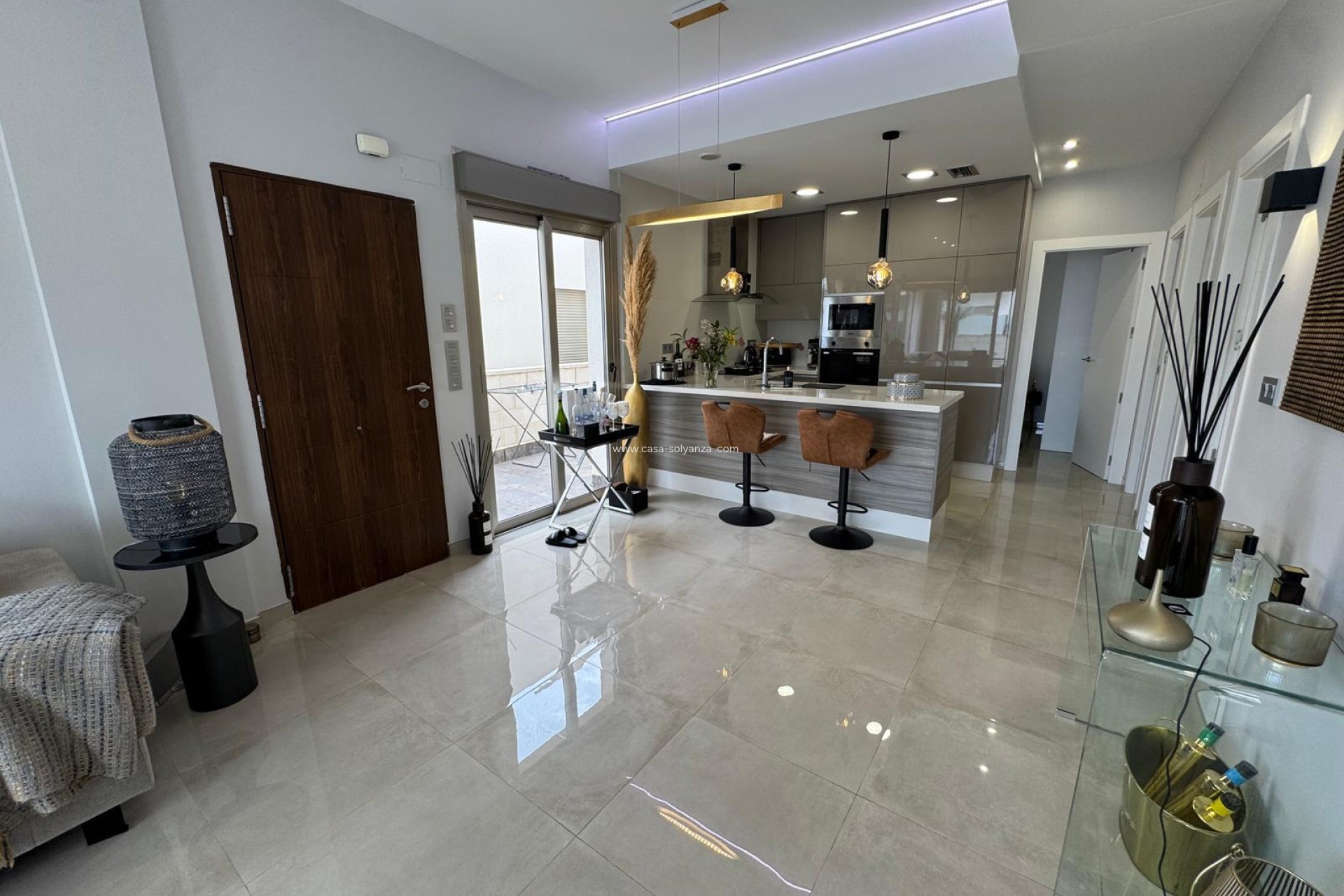 Wiederverkauf - detached_house - Orihuela - Costa Blanca Sur