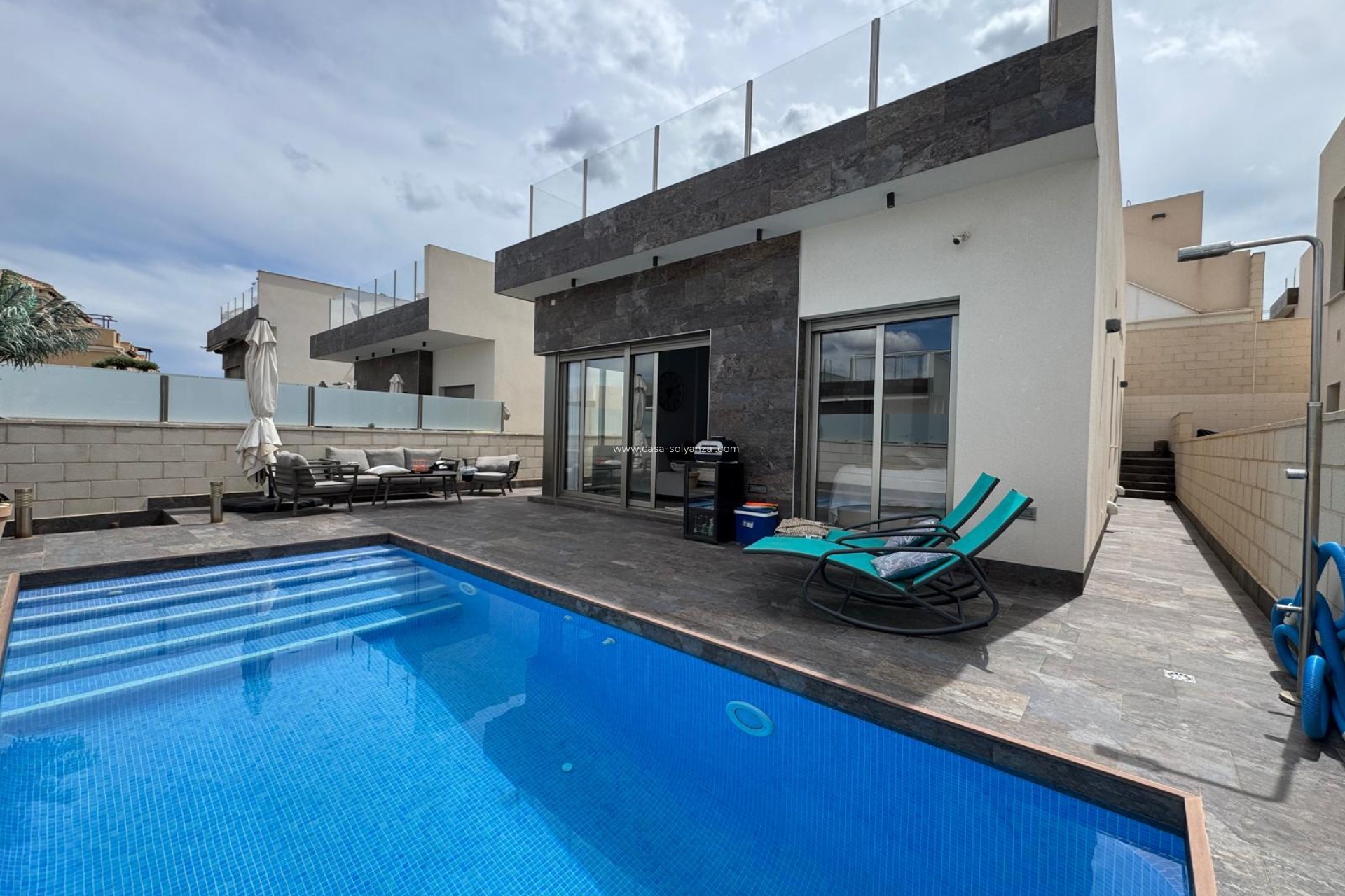 Wiederverkauf - detached_house - Orihuela - Costa Blanca Sur