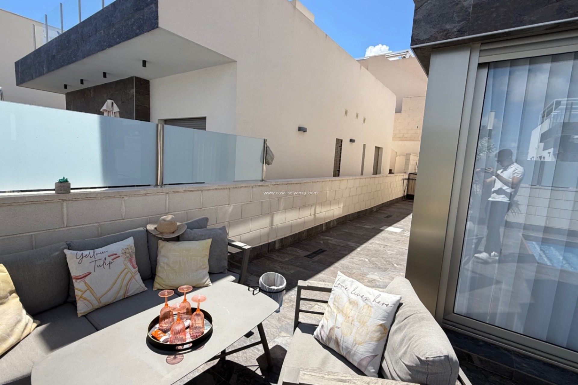 Wiederverkauf - detached_house - Orihuela - Costa Blanca Sur