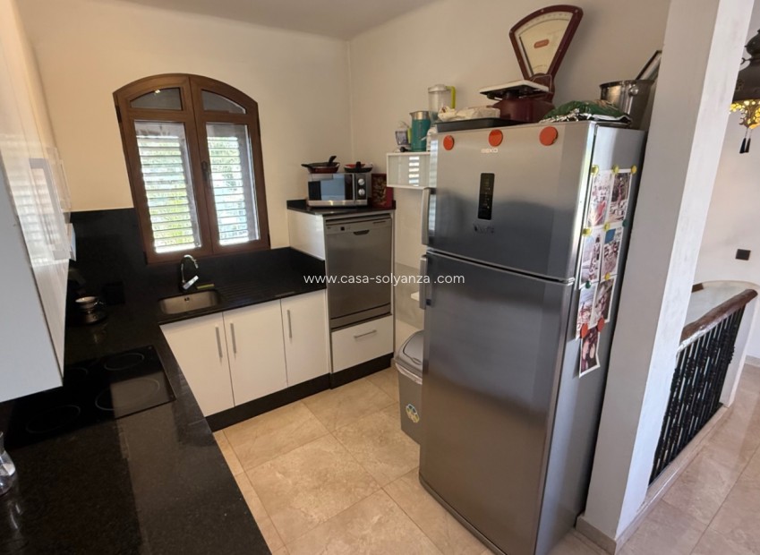 Wiederverkauf - detached_house - Orihuela - Costa Blanca Sur