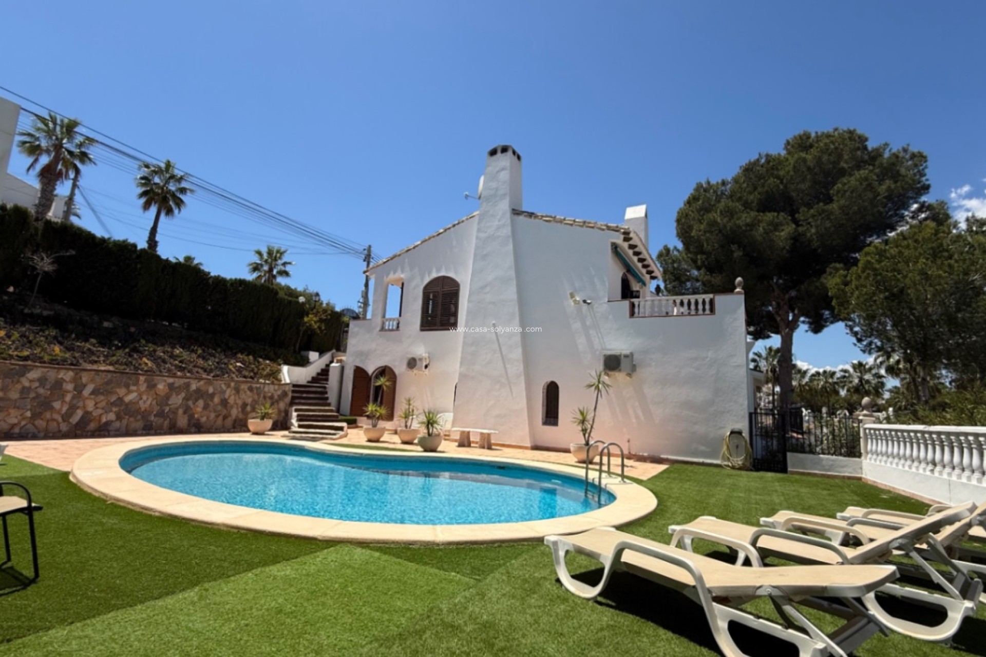 Wiederverkauf - detached_house - Orihuela - Costa Blanca Sur
