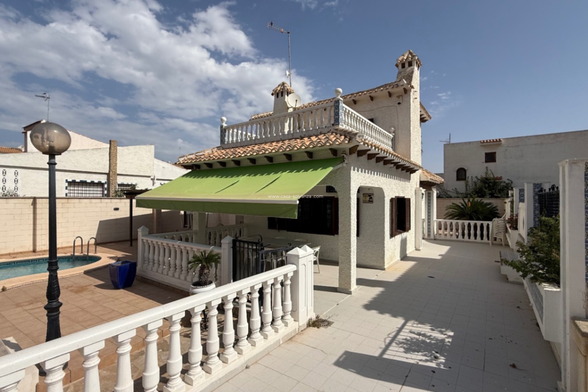 Wiederverkauf - detached_house - Orihuela - Costa Blanca Sur