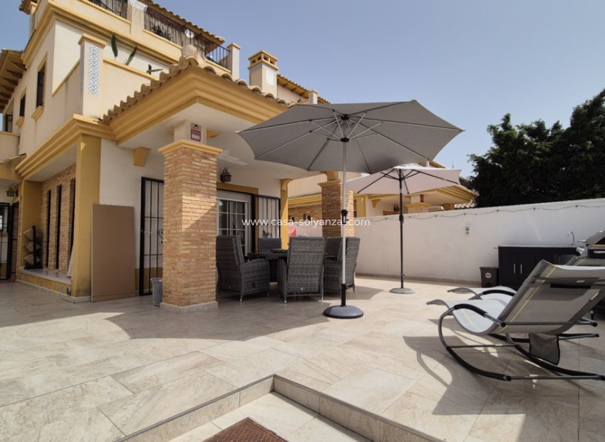 Wiederverkauf - detached_house - Orihuela - Costa Blanca Sur