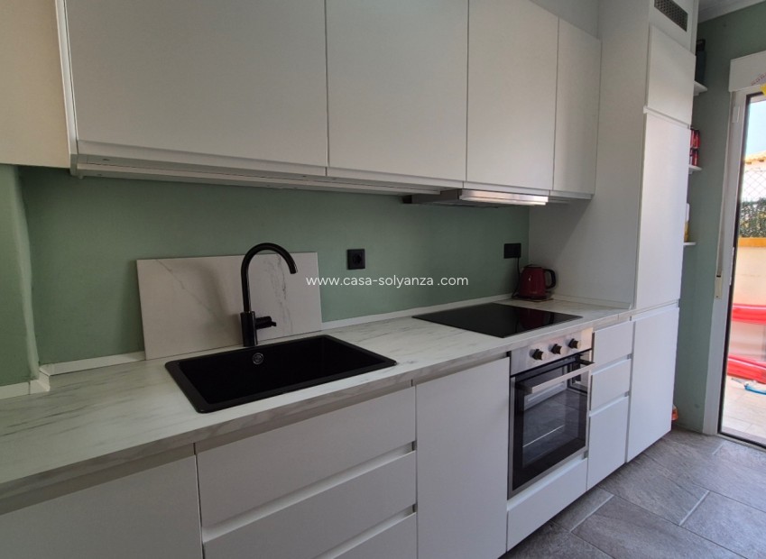 Wiederverkauf - detached_house - Orihuela - Costa Blanca Sur