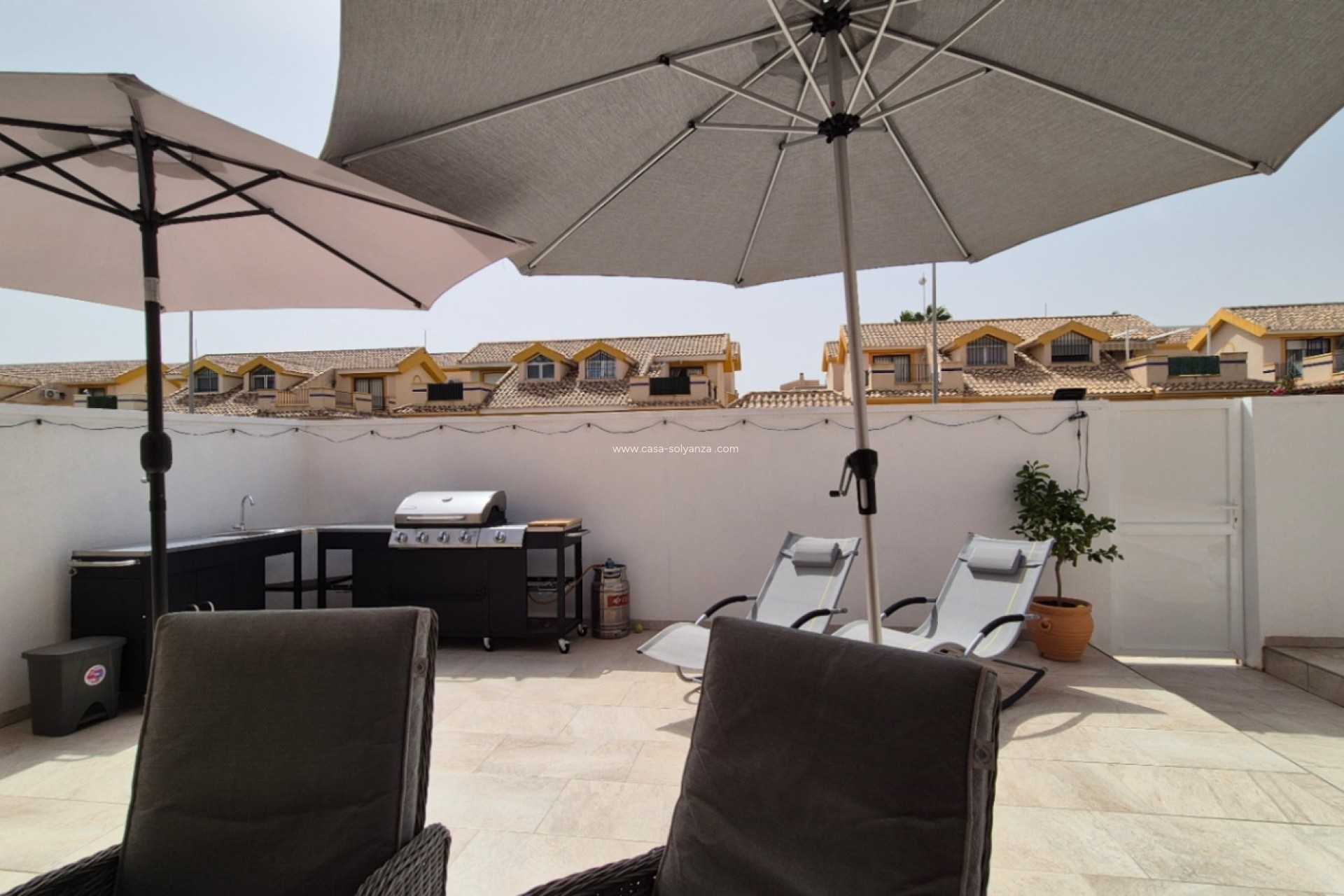 Wiederverkauf - detached_house - Orihuela - Costa Blanca Sur