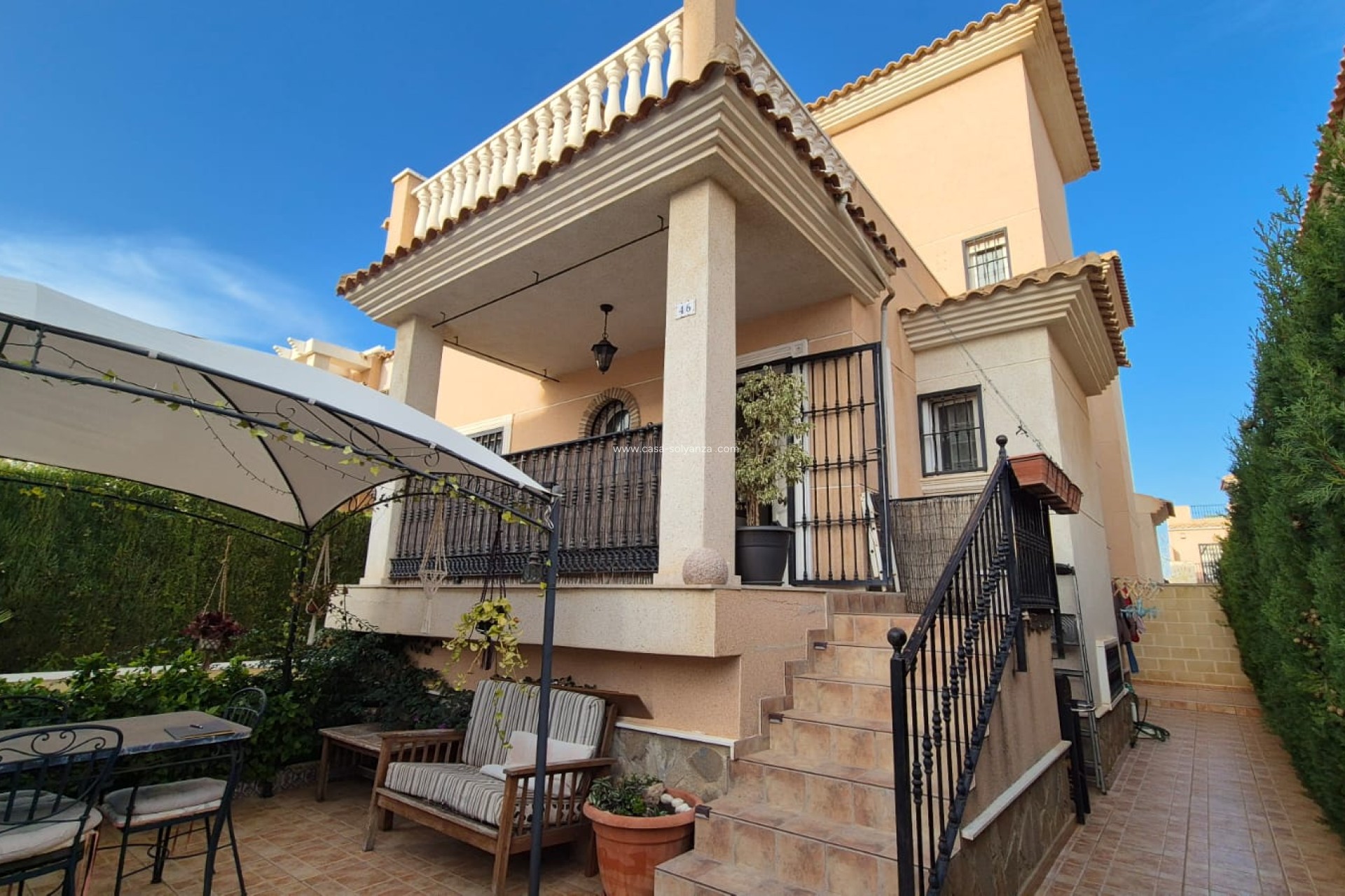 Wiederverkauf - detached_house - Orihuela Costa - Costa Blanca Sur