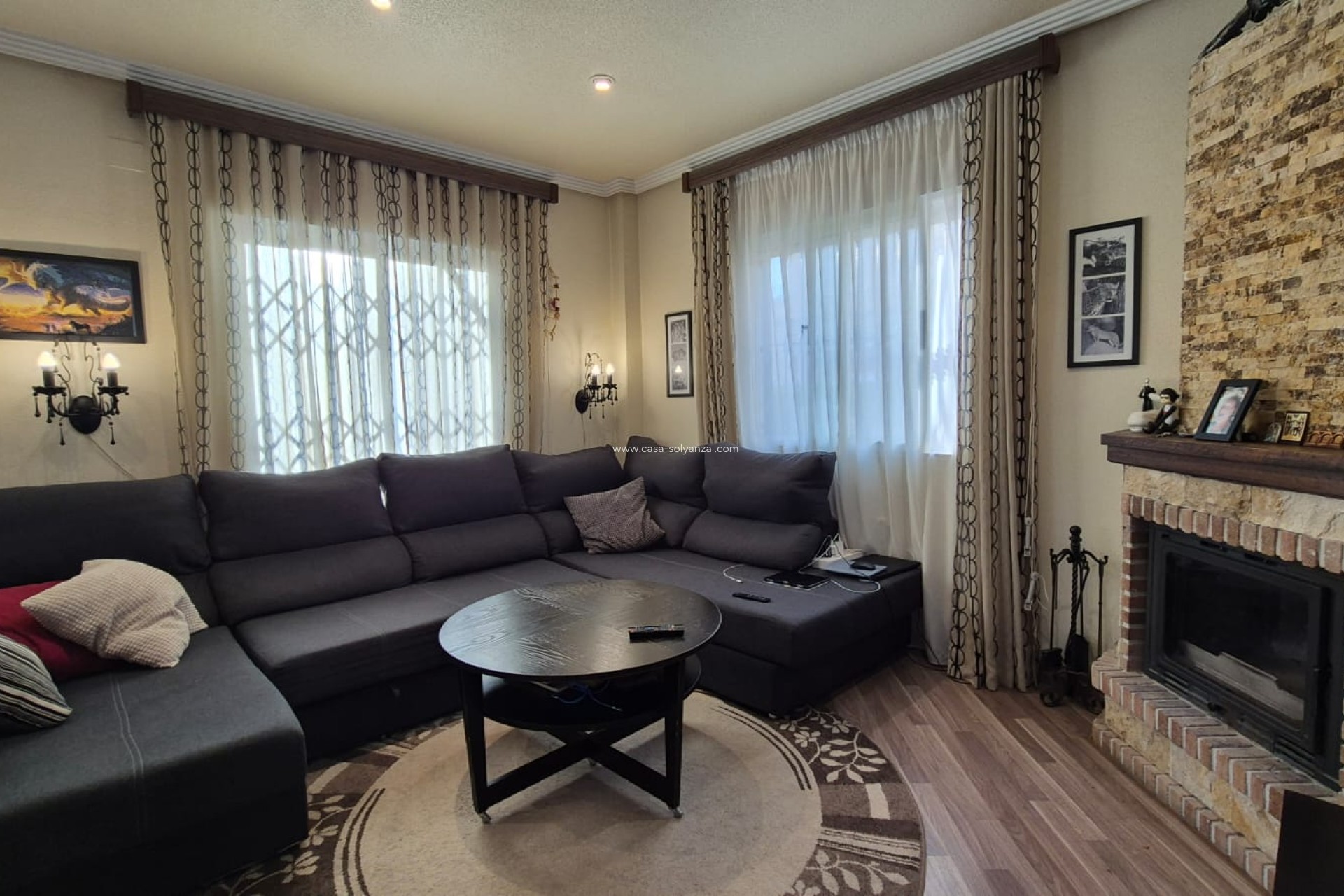 Wiederverkauf - detached_house - Orihuela Costa - Costa Blanca Sur