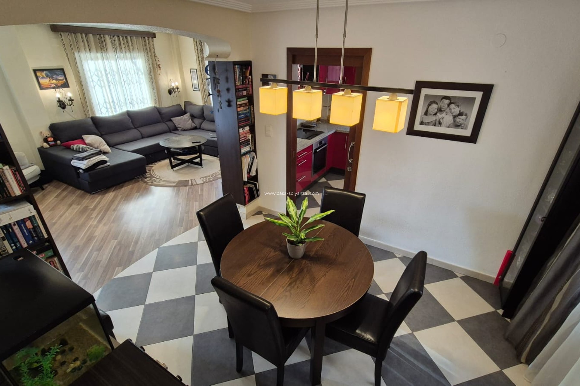 Wiederverkauf - detached_house - Orihuela Costa - Costa Blanca Sur