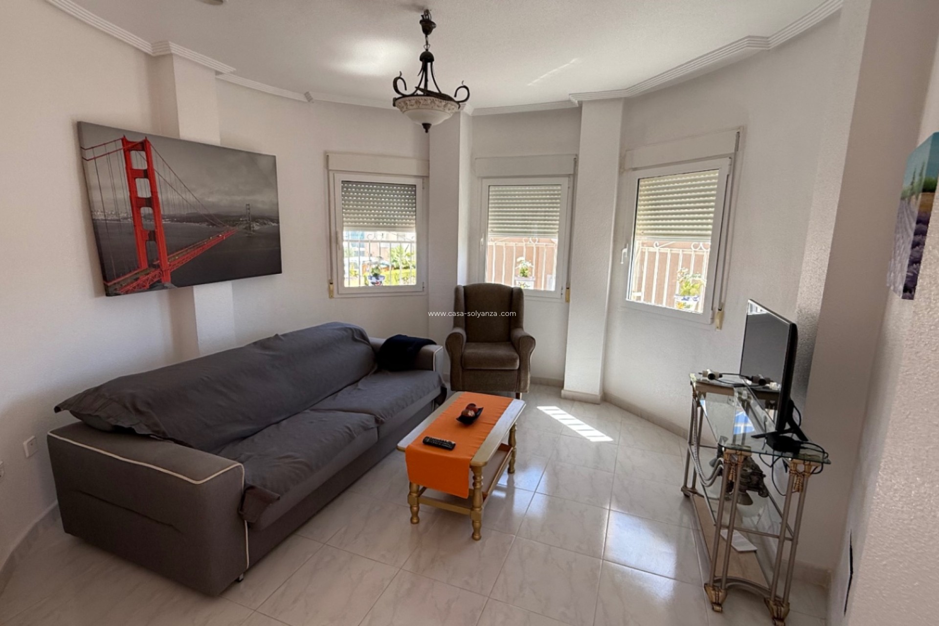 Wiederverkauf - detached_house - Orihuela Costa - Costa Blanca Sur