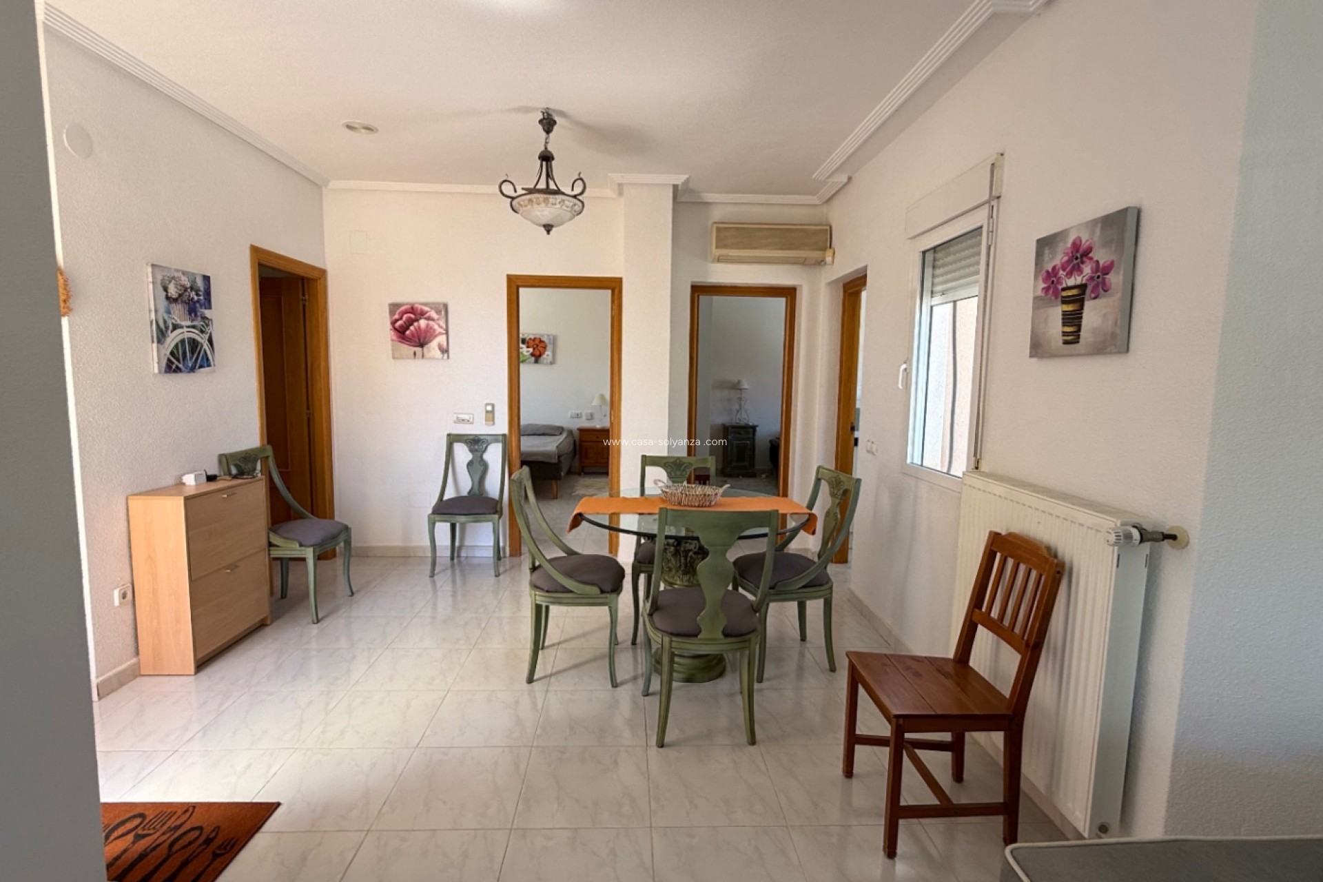 Wiederverkauf - detached_house - Orihuela Costa - Costa Blanca Sur