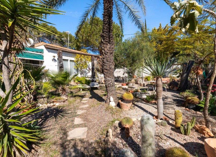 Wiederverkauf - detached house - Orihuela-Costa - Lomas de Cabo Roig